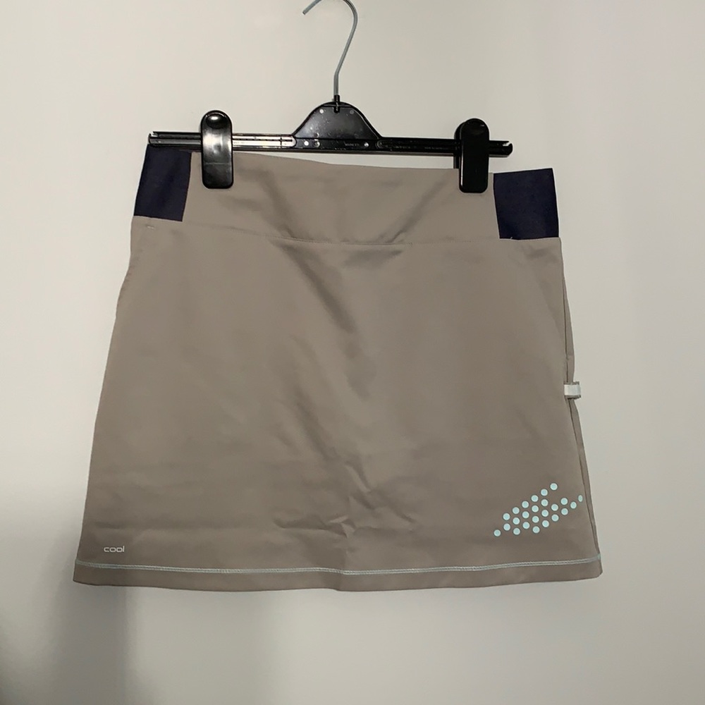 NWT PING Gold Skort SensorCool
